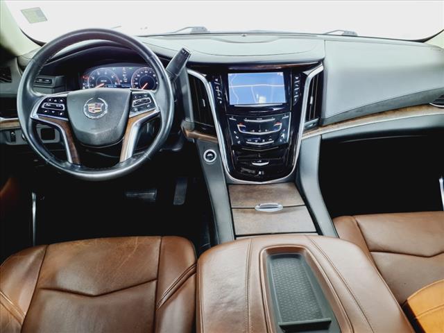 2015 Cadillac Escalade Premium