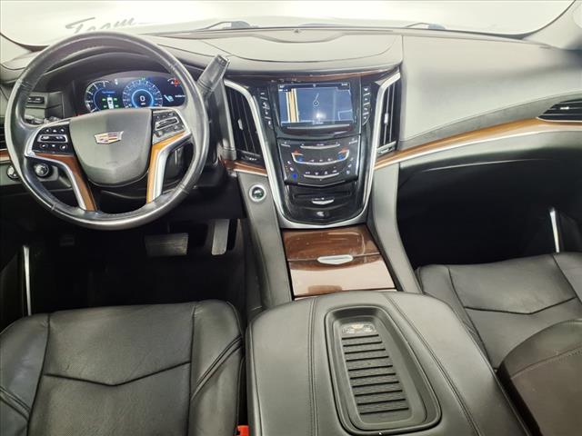 2020 Cadillac Escalade Luxury