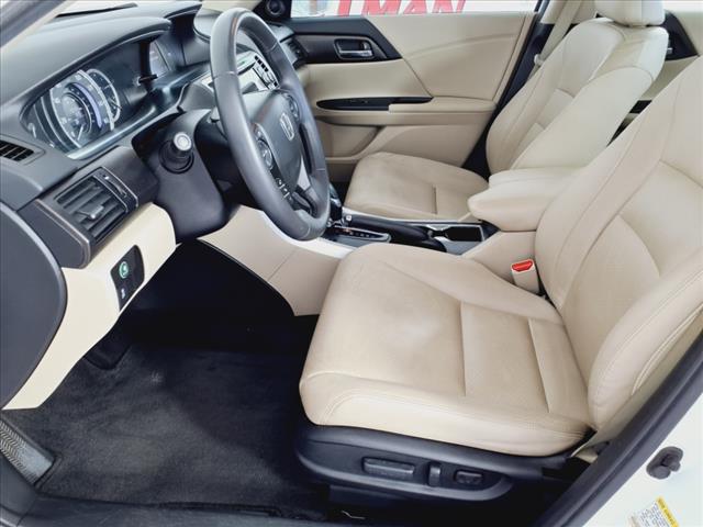 2014 Honda Accord EX-L
