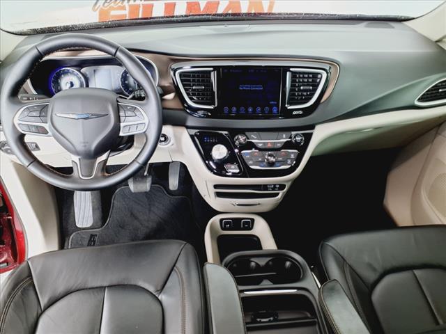 2017 Chrysler Pacifica Touring L