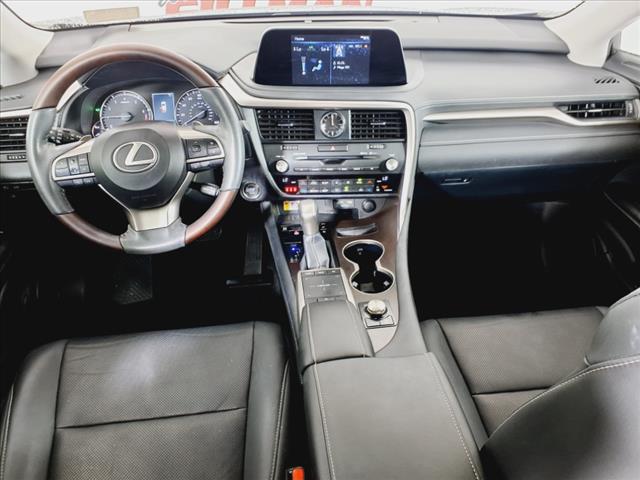 2022 Lexus RX 350 350