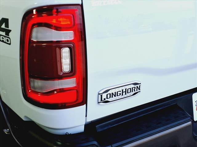 2019 RAM 2500 Laramie Longhorn