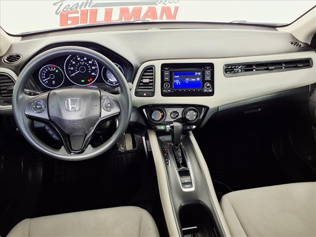 2021 Honda HR-V LX
