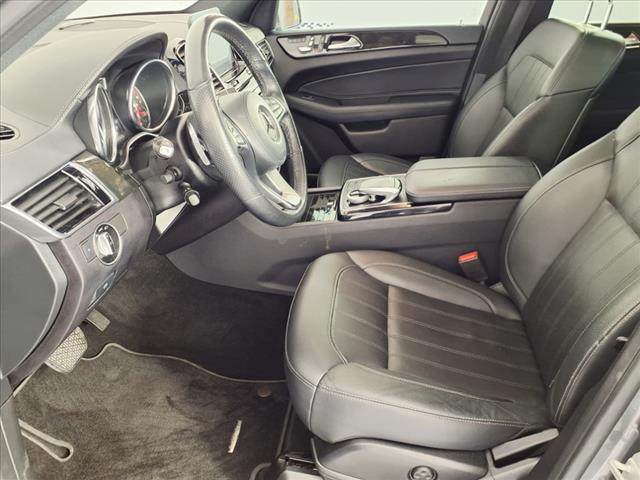 2017 Mercedes-Benz GLS GLS 450 4MATIC®