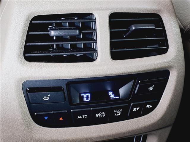 2022 Honda Pilot Elite
