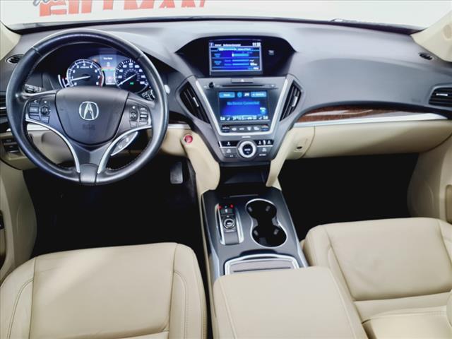 2017 Acura MDX 3.5L