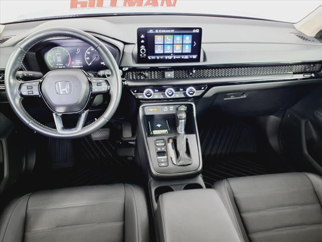 2025 Honda CR-V EX-L