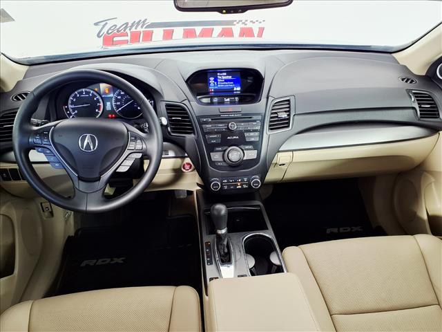 2013 Acura RDX Base