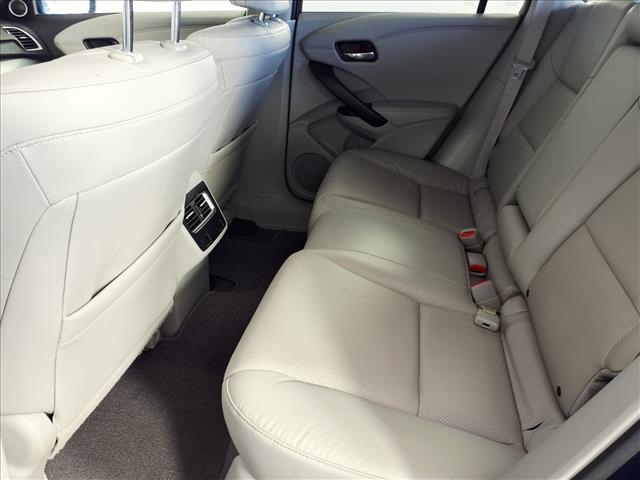 2017 Acura RDX Technology Package