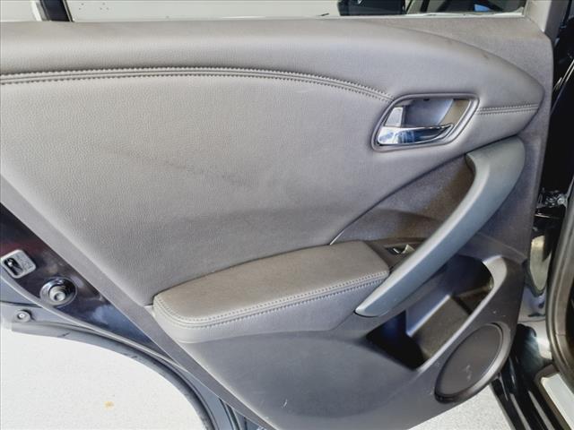 2017 Acura RDX Base