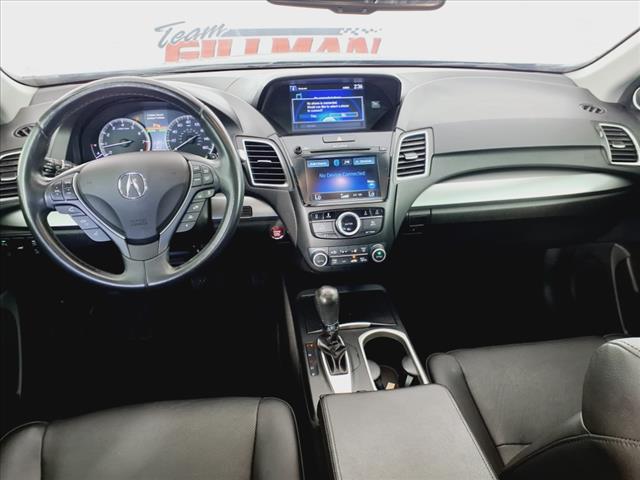 2018 Acura RDX Advance Package