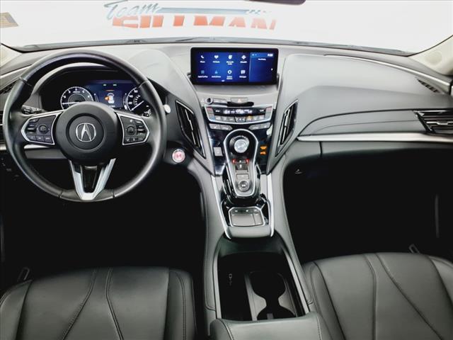 2021 Acura RDX Base