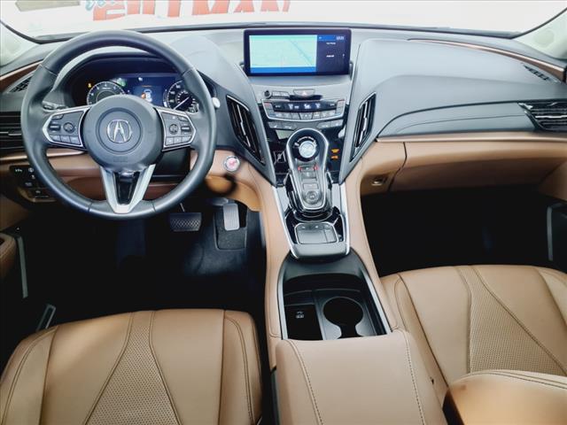 2023 Acura RDX Technology Package