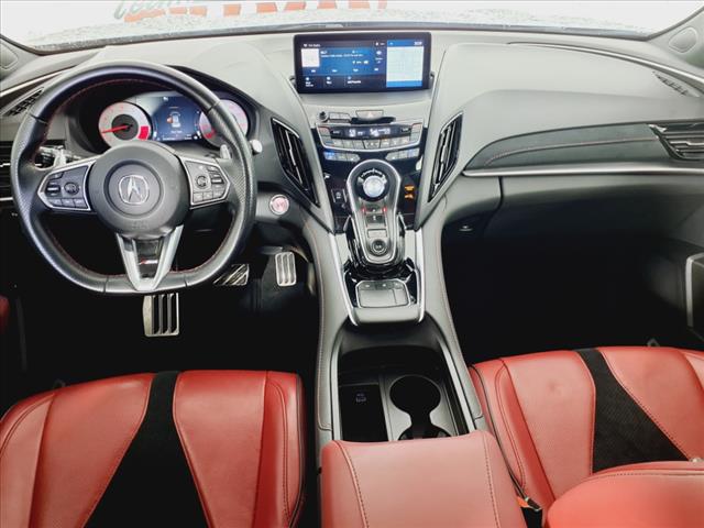 2023 Acura RDX A-Spec Package