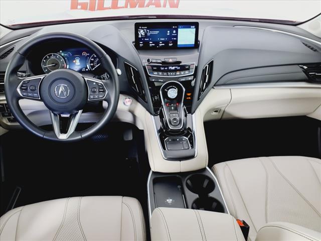 2025 Acura RDX SH-AWD w/Tech