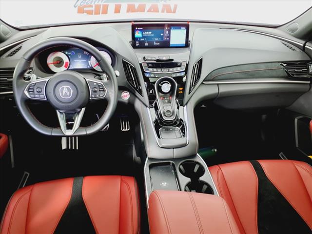 2025 Acura RDX SH-AWD w/A-SPEC