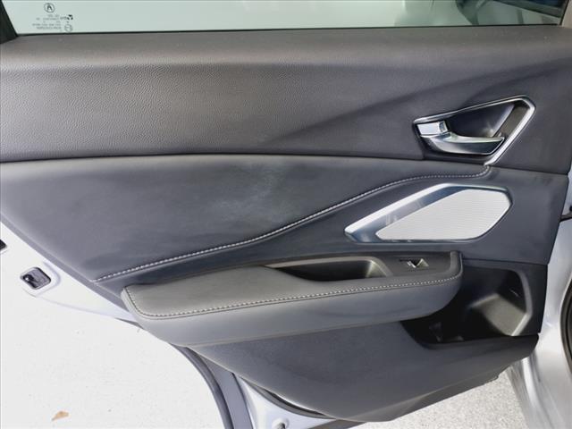 2020 Acura RDX A-Spec Package SH-AWD