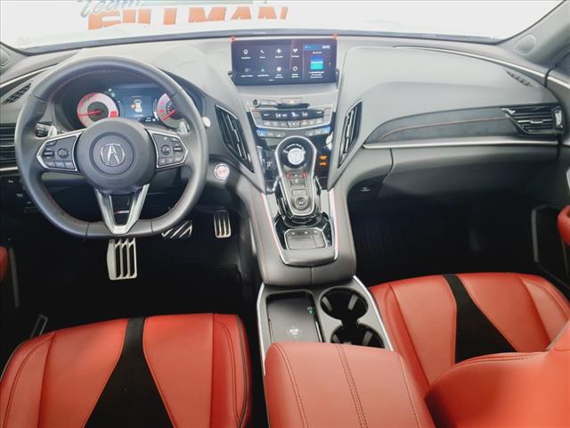 2025 Acura RDX SH-AWD w/A-SPEC