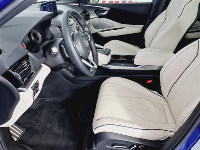 2025 Acura RDX SH-AWD w/Advance w/A-SPEC