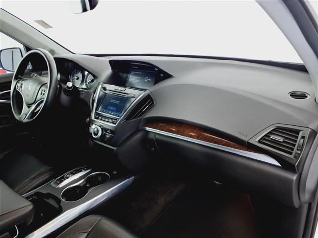 2020 Acura MDX 3.5L