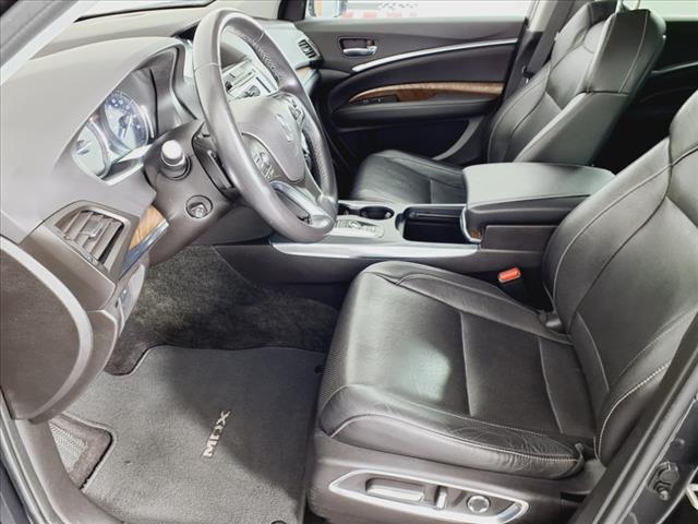 2019 Acura MDX 3.5L Technology Package