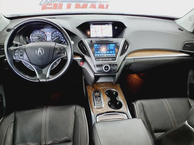 2020 Acura MDX Advance SH-AWD