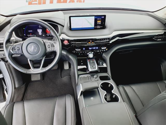 2023 Acura MDX Technology