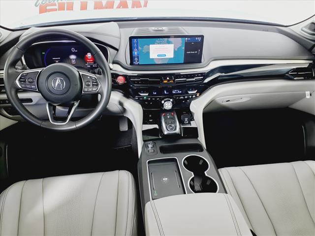 2025 Acura MDX Technology Package