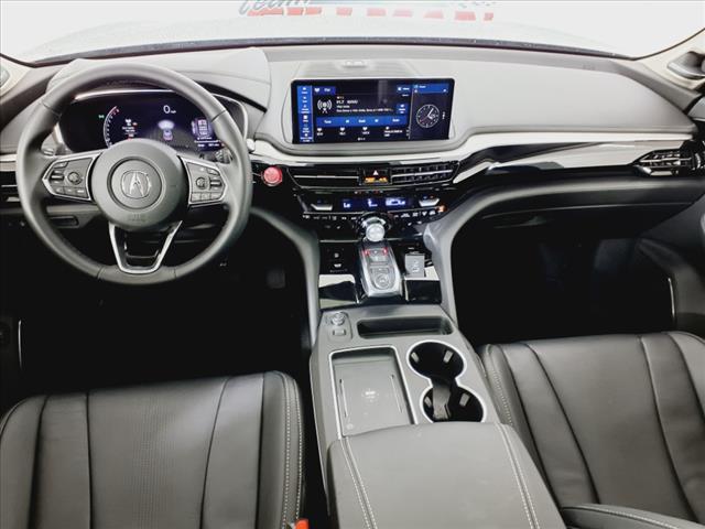 2025 Acura MDX w/Tech