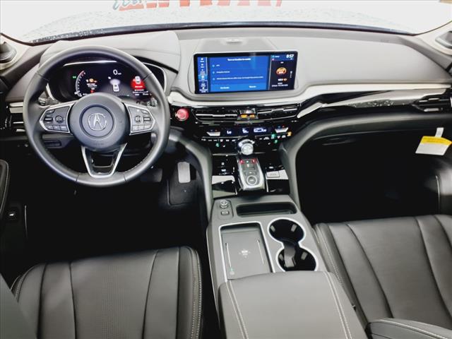 2025 Acura MDX w/Tech