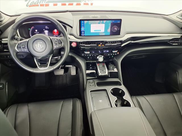 2025 Acura MDX w/Tech