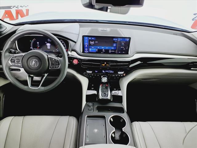 2025 Acura MDX Technology Package