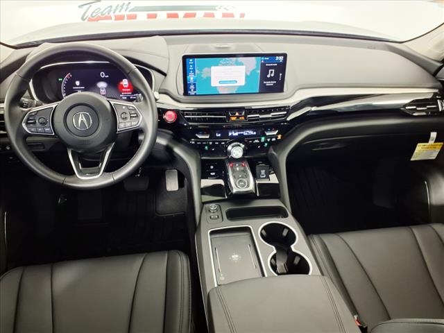 2025 Acura MDX SH-AWD