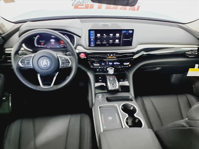 2025 Acura MDX SH-AWD