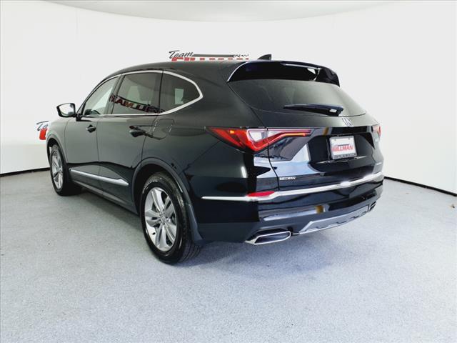 2025 Acura MDX SH-AWD