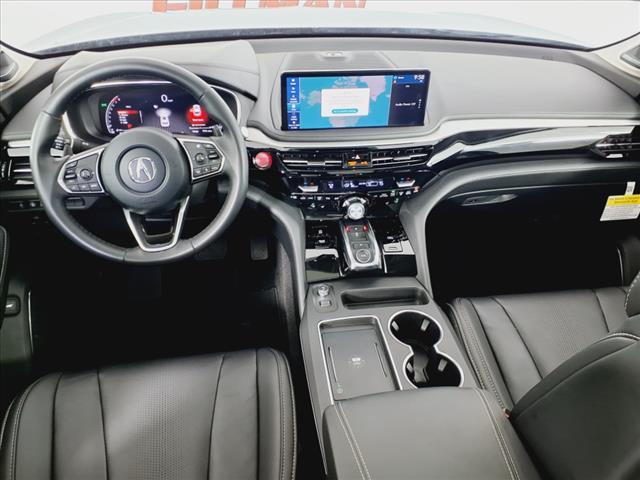 2025 Acura MDX SH-AWD w/Tech