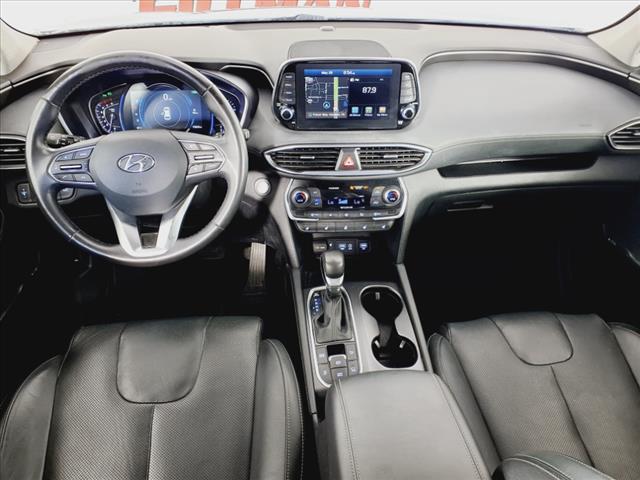 2019 Hyundai SANTA FE Ultimate