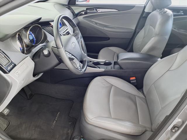 2011 Hyundai SONATA Limited