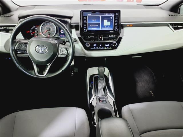 2021 Toyota Corolla APEX SE