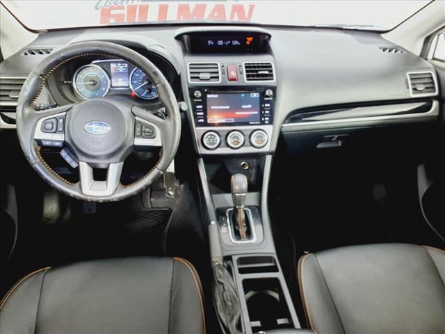 2017 Subaru Crosstrek 2.0i Limited