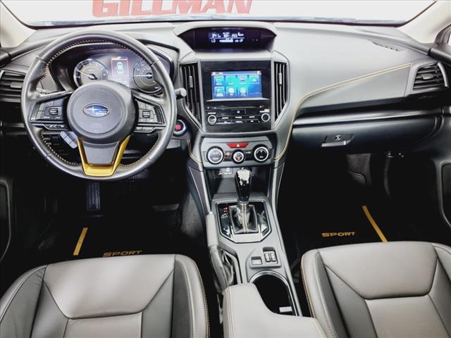 2021 Subaru Crosstrek Sport