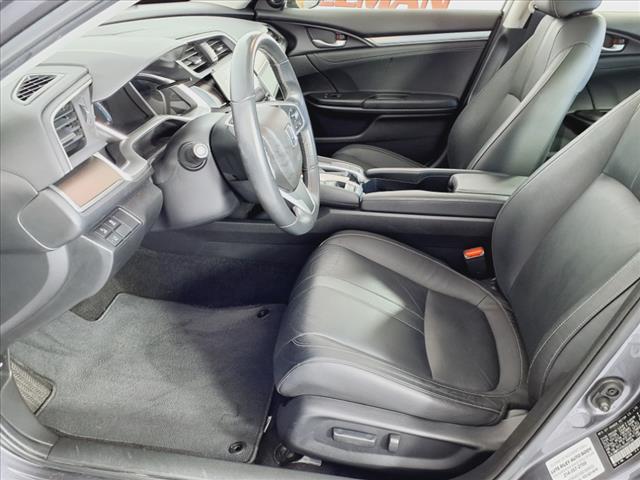 2018 Honda Civic Touring