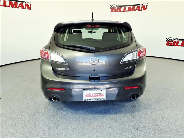2011 Mazda Mazda3 s Sport