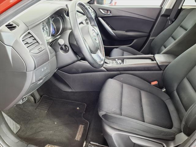 2016 Mazda Mazda6 i Sport Sport