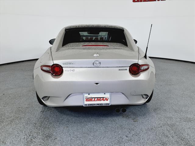 2023 Mazda MX-5 Miata RF Grand Touring