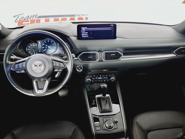 2022 Mazda CX-5 2.5 Turbo