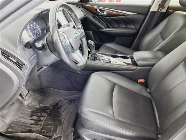 2019 INFINITI Q50 3.0t LUXE
