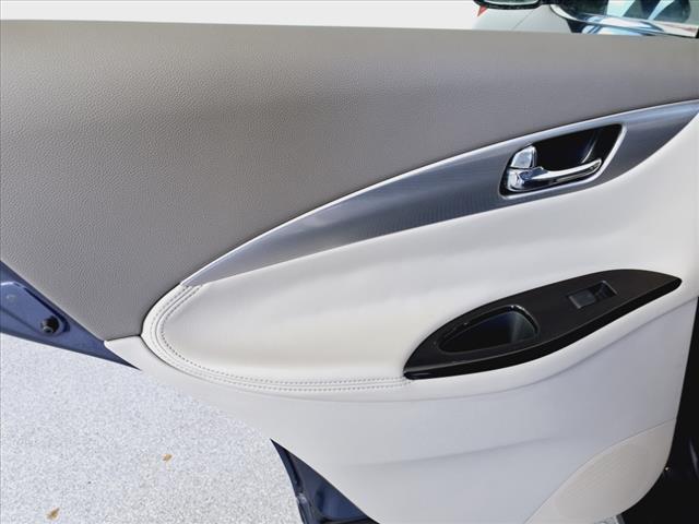 2008 INFINITI EX35 Journey