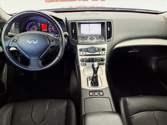 2007 INFINITI G35 Journey
