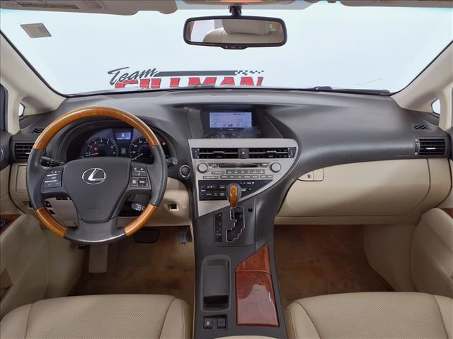 2010 Lexus RX 350 350